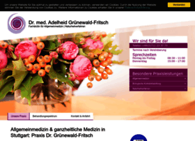 Praxis-gruenewaldfritsch.de thumbnail