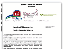 Praxis-hausderbalance-naunhof.de thumbnail