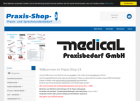 Praxis-shop-24.de thumbnail Praxis-shop-24.de thumbnail