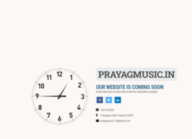 Prayagmusic.in thumbnail