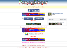 Prayagsinger.com thumbnail