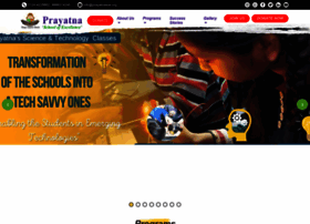 Prayatnasoe.org thumbnail