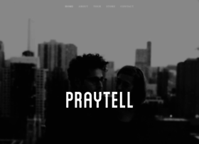 Praytellmusic.com thumbnail