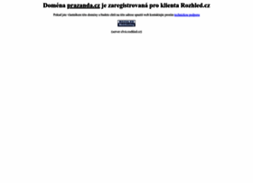 Prazanda.cz thumbnail Prazanda.cz thumbnail