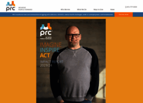 Prcsf.org thumbnail