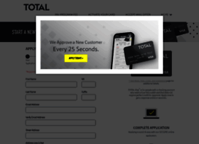 Preapprovedtotal.com thumbnail