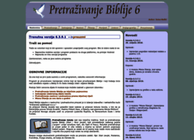 Prebib.cirilimetod.hr thumbnail