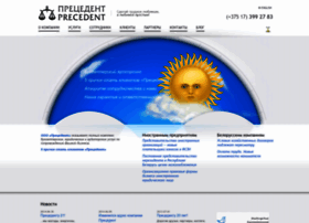 Precedent.by thumbnail