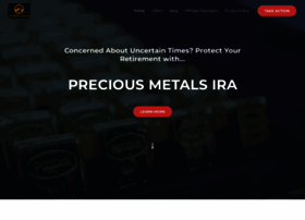 Preciousmetalsprotection.com thumbnail