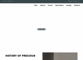 Preciousproducts.co.th thumbnail