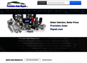 Precision-auto-repair.com thumbnail