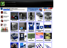 Precision-robotics.com thumbnail