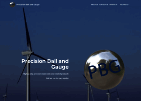 Precisionball.co.uk thumbnail