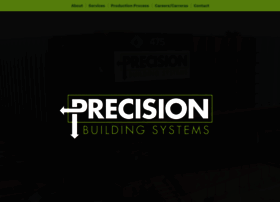 Precisionbuildingsystems.com thumbnail