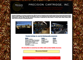 Precisioncartridge.com thumbnail