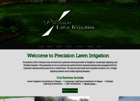 Precisionlawnirrigation.net thumbnail