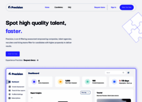 Precisionmatch.ai thumbnail