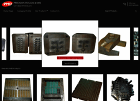 Precisionmouldsdies.com thumbnail