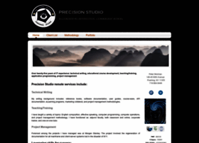 Precisionstudio.net thumbnail Precisionstudio.net thumbnail
