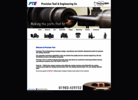 Precisiontool.co.uk thumbnail Precisiontool.co.uk thumbnail