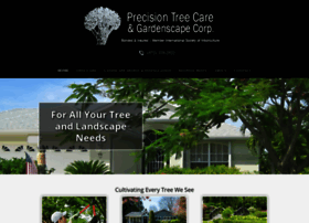 Precisiontreecare.com thumbnail