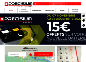 Precisium.fr thumbnail