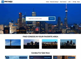 Precondo.ca thumbnail