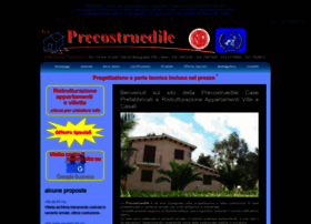 Precostruedile.it thumbnail
