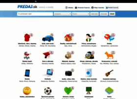 Predaj.sk thumbnail