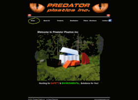 Predatorplastics.com thumbnail