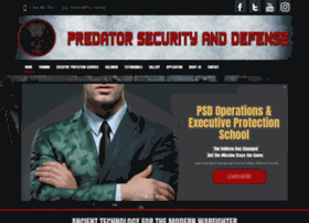 Predator Security And Defense , Avian Enrichment – MPUT