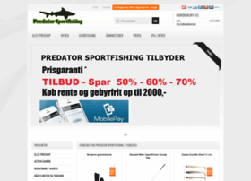 Predatorsportfishing.dk thumbnail
