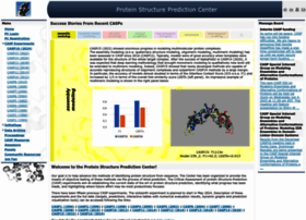 Predictioncenter.org thumbnail