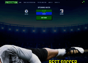 Predictionsoccer.net thumbnail