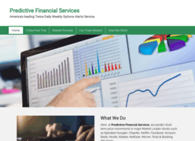 Predictivefinancialservices.com thumbnail