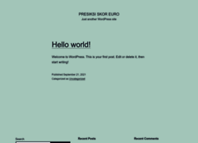 Prediksiskoreuro.com thumbnail