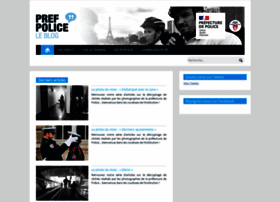 Prefpolice-leblog.fr thumbnail