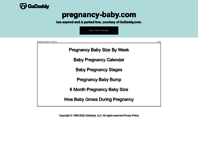 Pregnancy-baby.com thumbnail