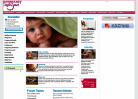 Pregnancy-info.net thumbnail