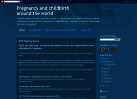 Pregnancyandchildbirtharoundtheworld.blogspot.com thumbnail