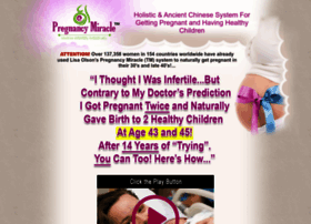 Pregnancymiracle.com thumbnail