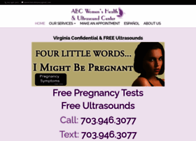 Pregnancyvirginia.com thumbnail