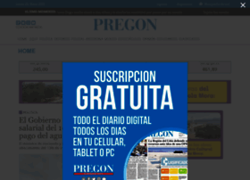 Pregon.com.ar thumbnail