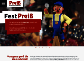 Preiss-elektro.de thumbnail Preiss-elektro.de thumbnail