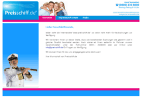 Preisschiff.de thumbnail