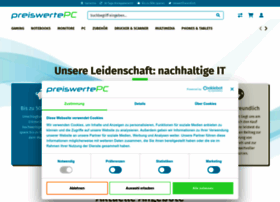Preiswertepc.de thumbnail Preiswertepc.de thumbnail