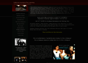 Prelicensingedu.com thumbnail