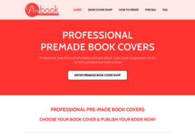 Premade-bookcovers.com thumbnail