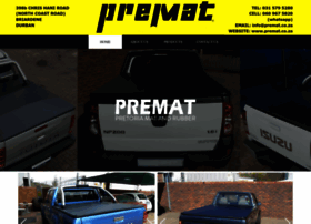 Premat.co.za thumbnail