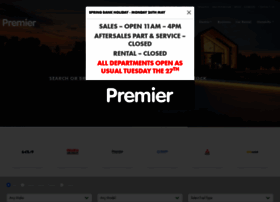 Premier-car.co.uk thumbnail